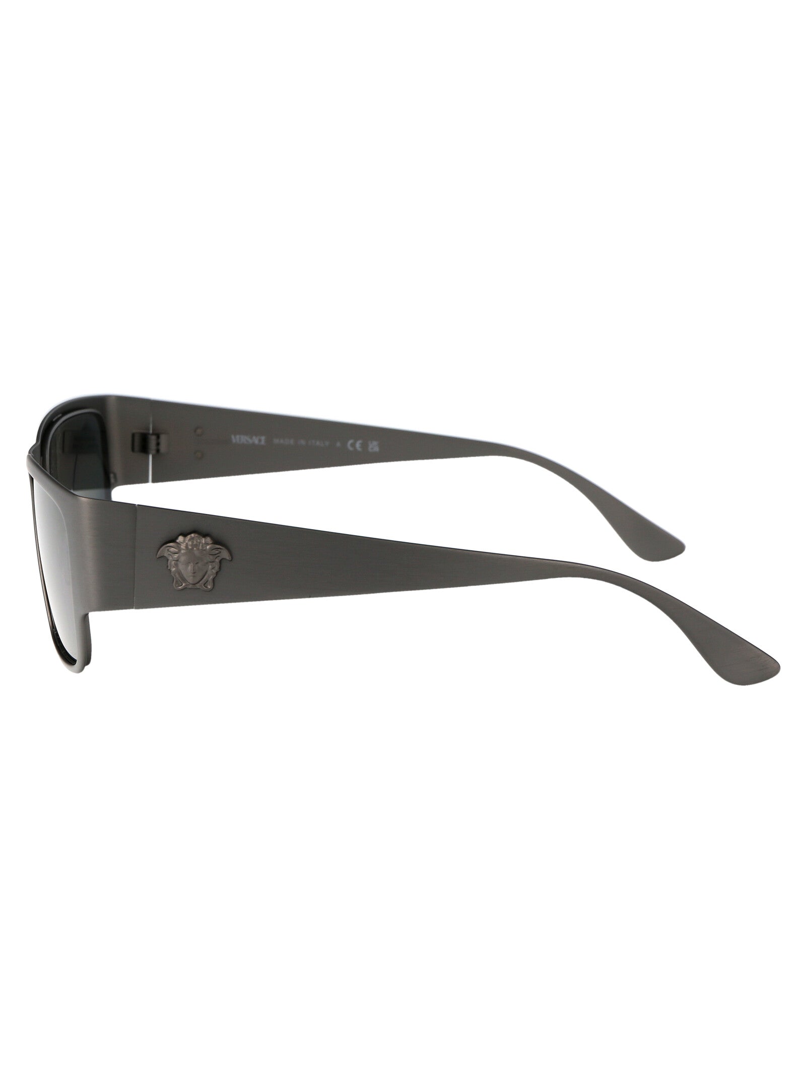 0ve2262 126287 Gunmetal Metal Sunglasses