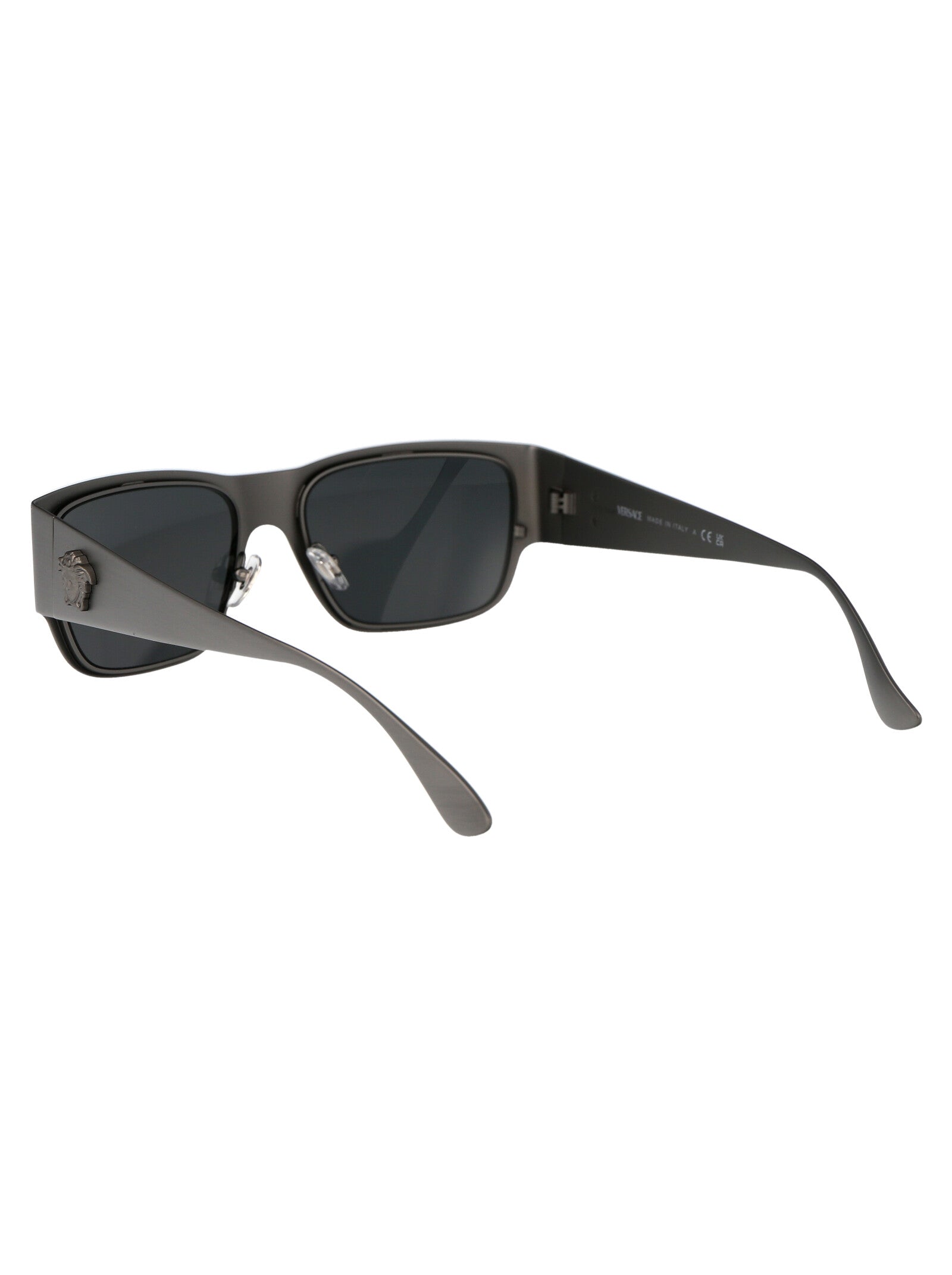 0ve2262 126287 Gunmetal Metal Sunglasses