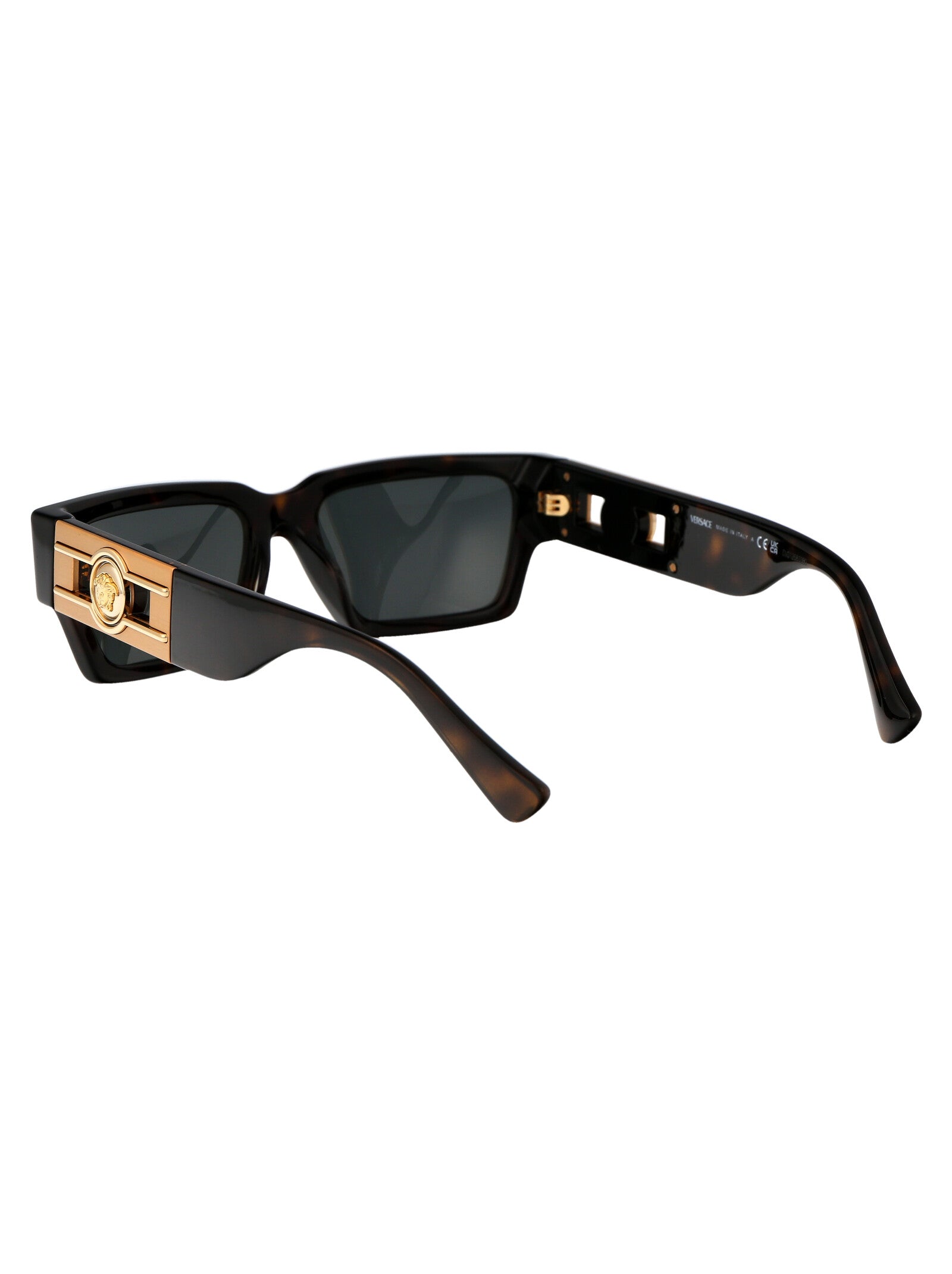 0ve4459 108-87 108/87 Havana Acetate Sunglasses