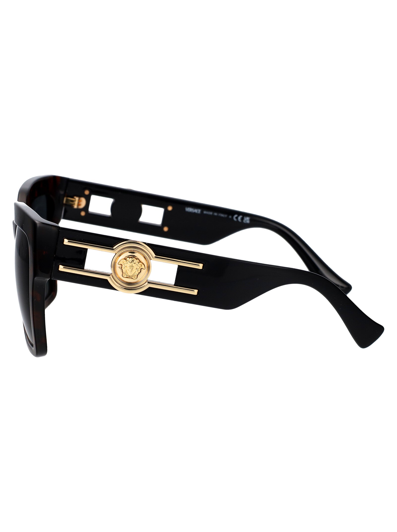 0ve4458 542987 Havana Acetate Sunglasses