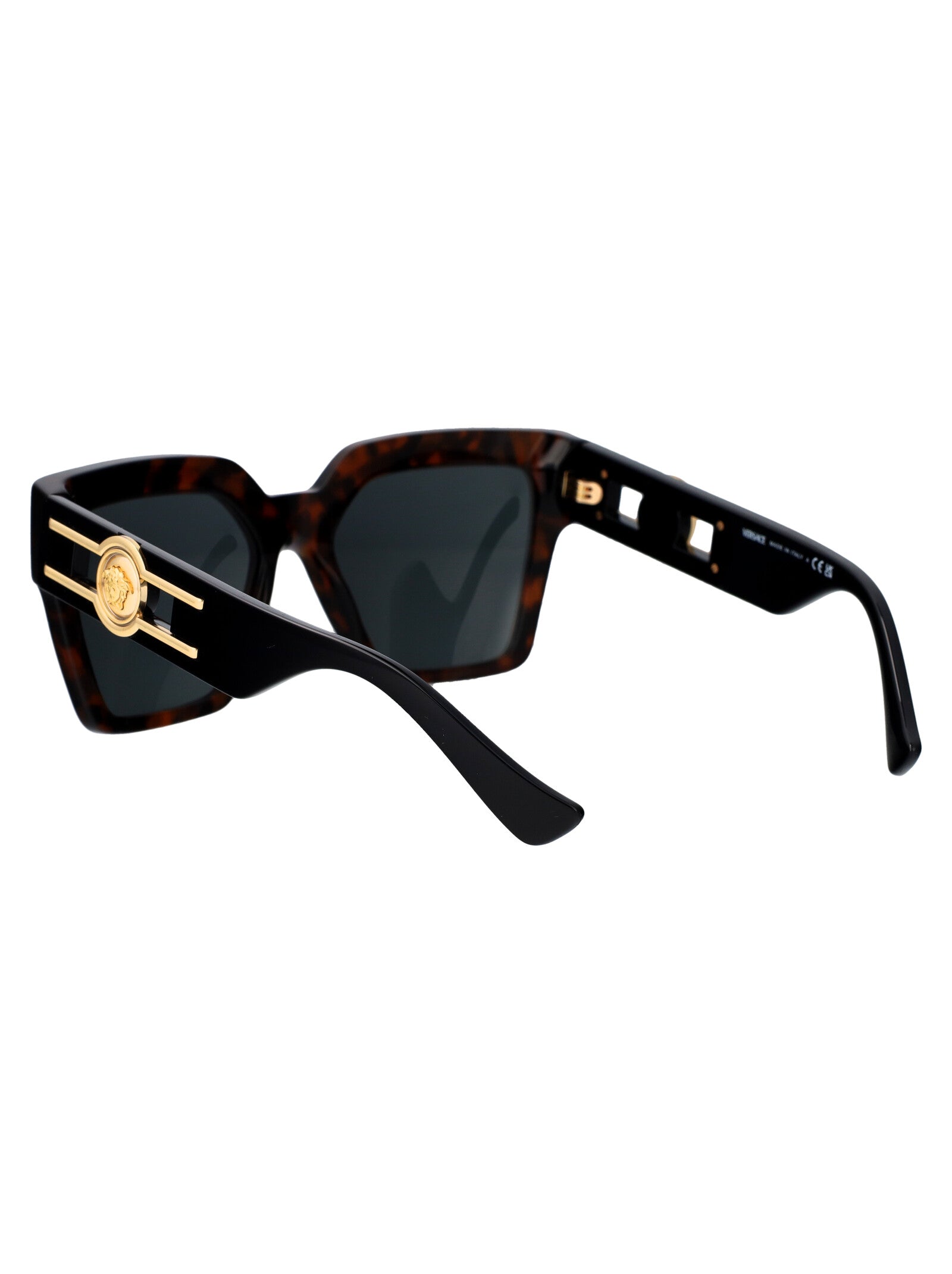 0ve4458 542987 Havana Acetate Sunglasses
