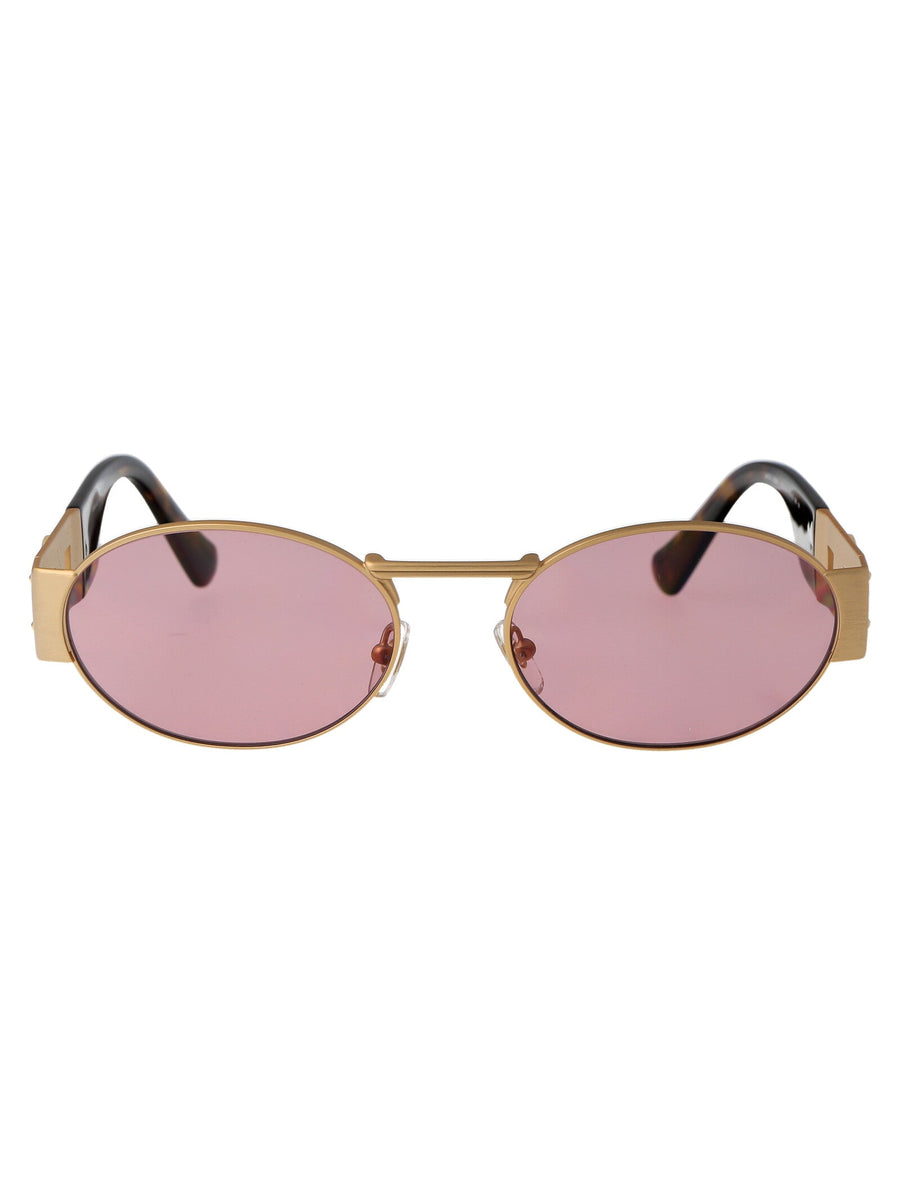 Sunglasses 0ve2264 Matte Gold Metal