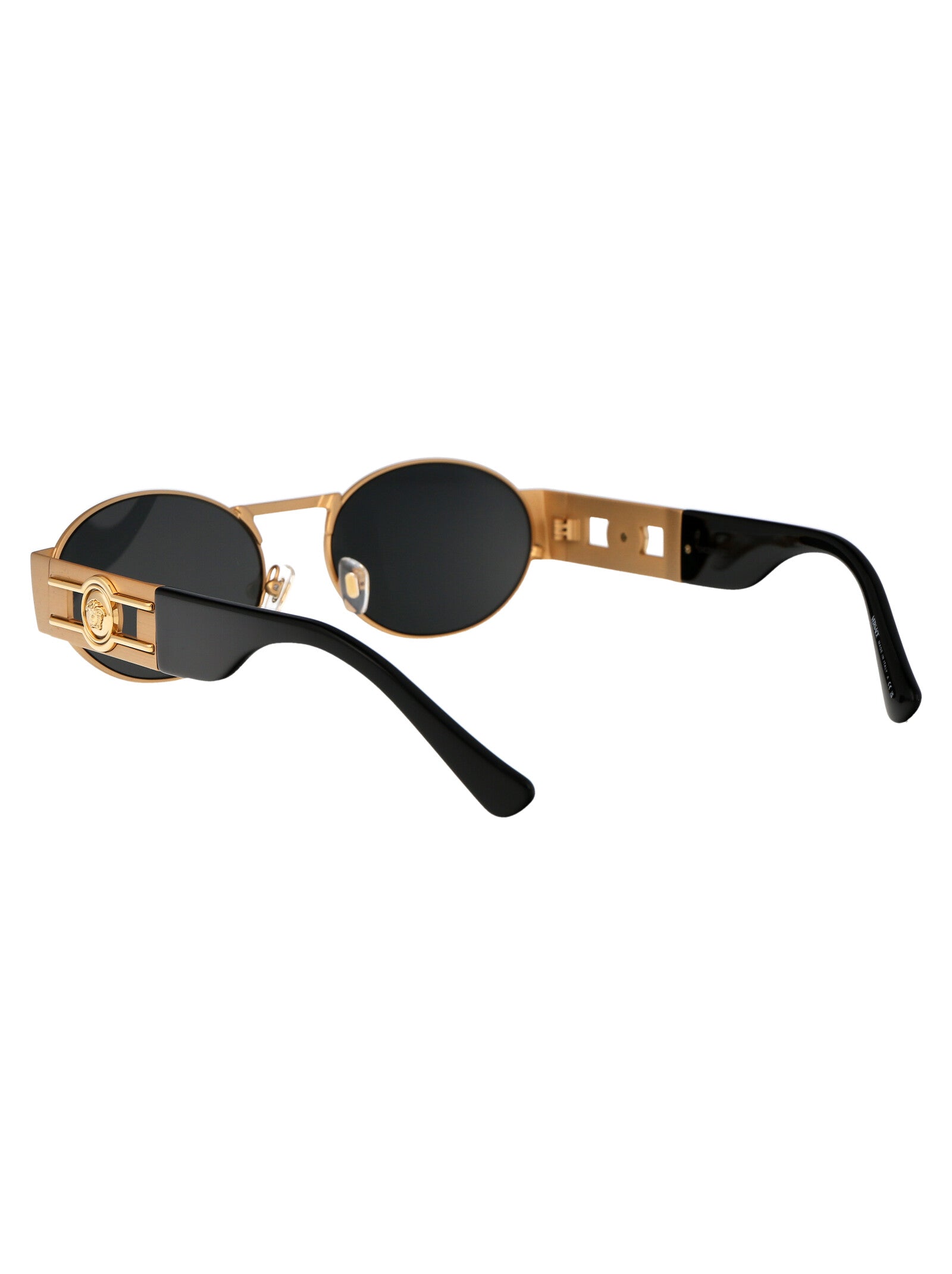 0ve2264 100287 Matte Gold Steel Sunglasses
