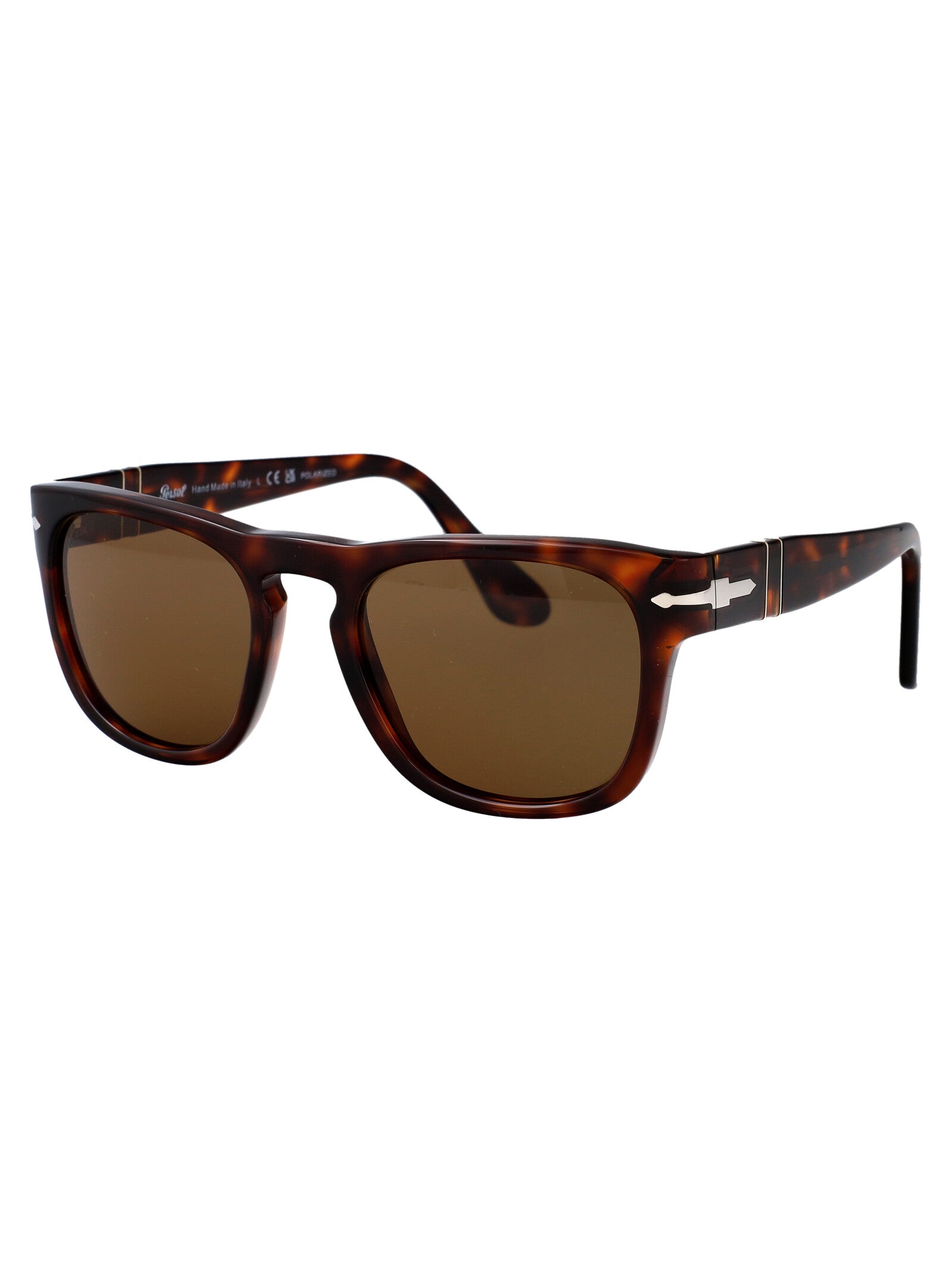 Elio 24/57 Havana Acetate Sunglasses