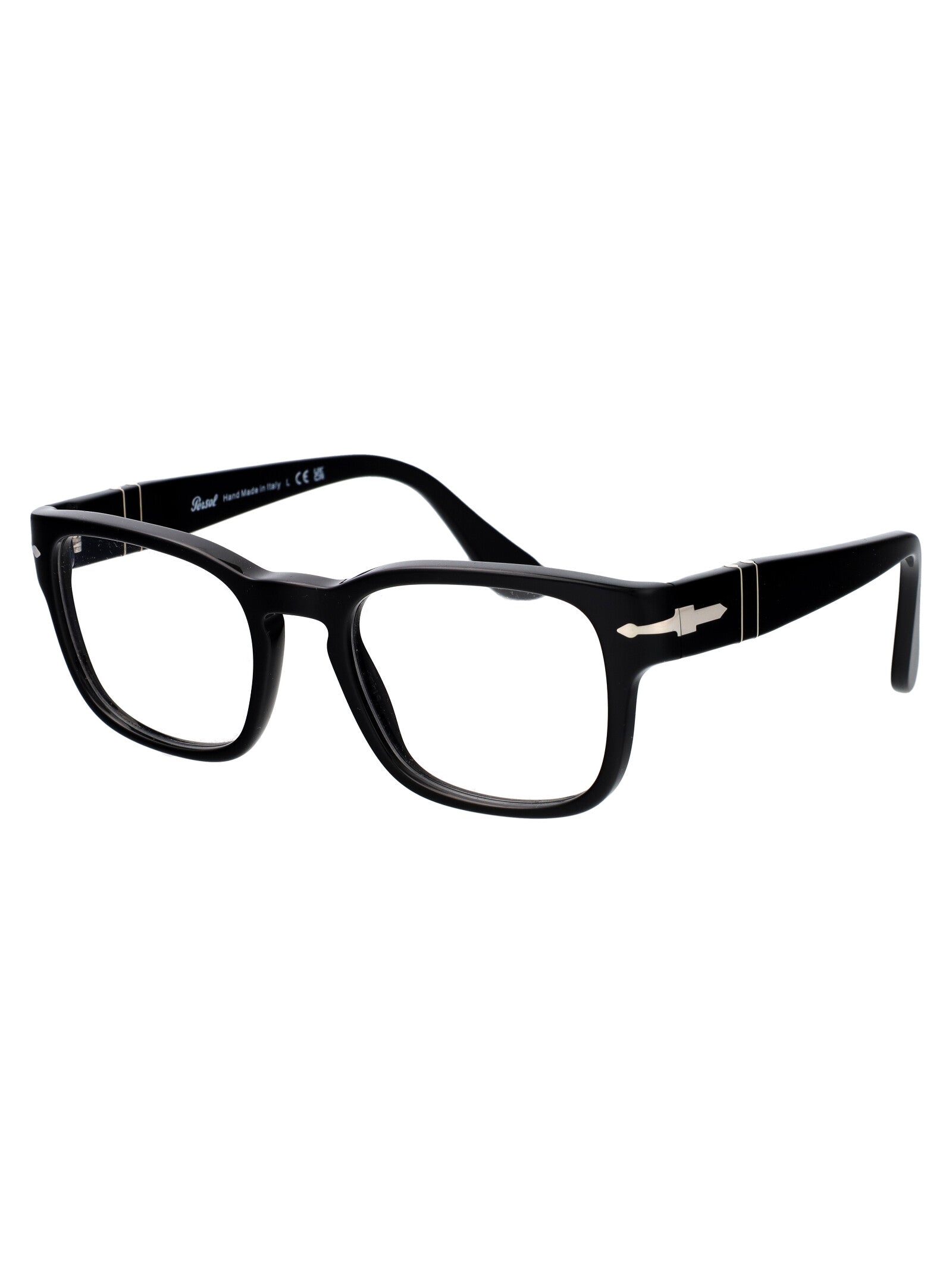 0po3334v 95 Black Acetate Optical