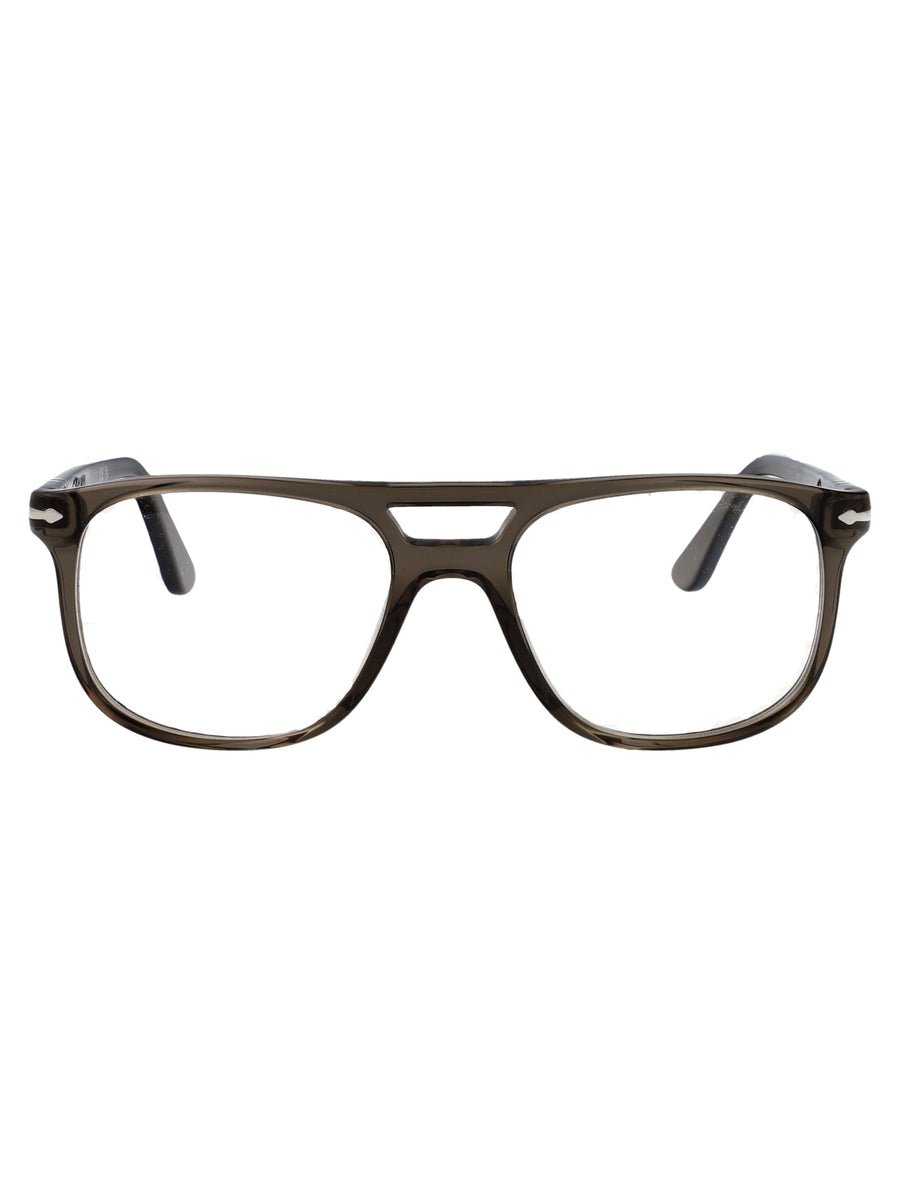 Optical Frames Greta Smoke Acetate Glasses &