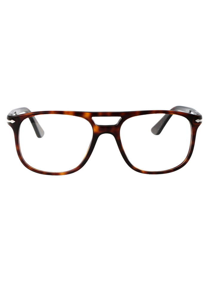 0po3329v 24 Havana Acetate Optical