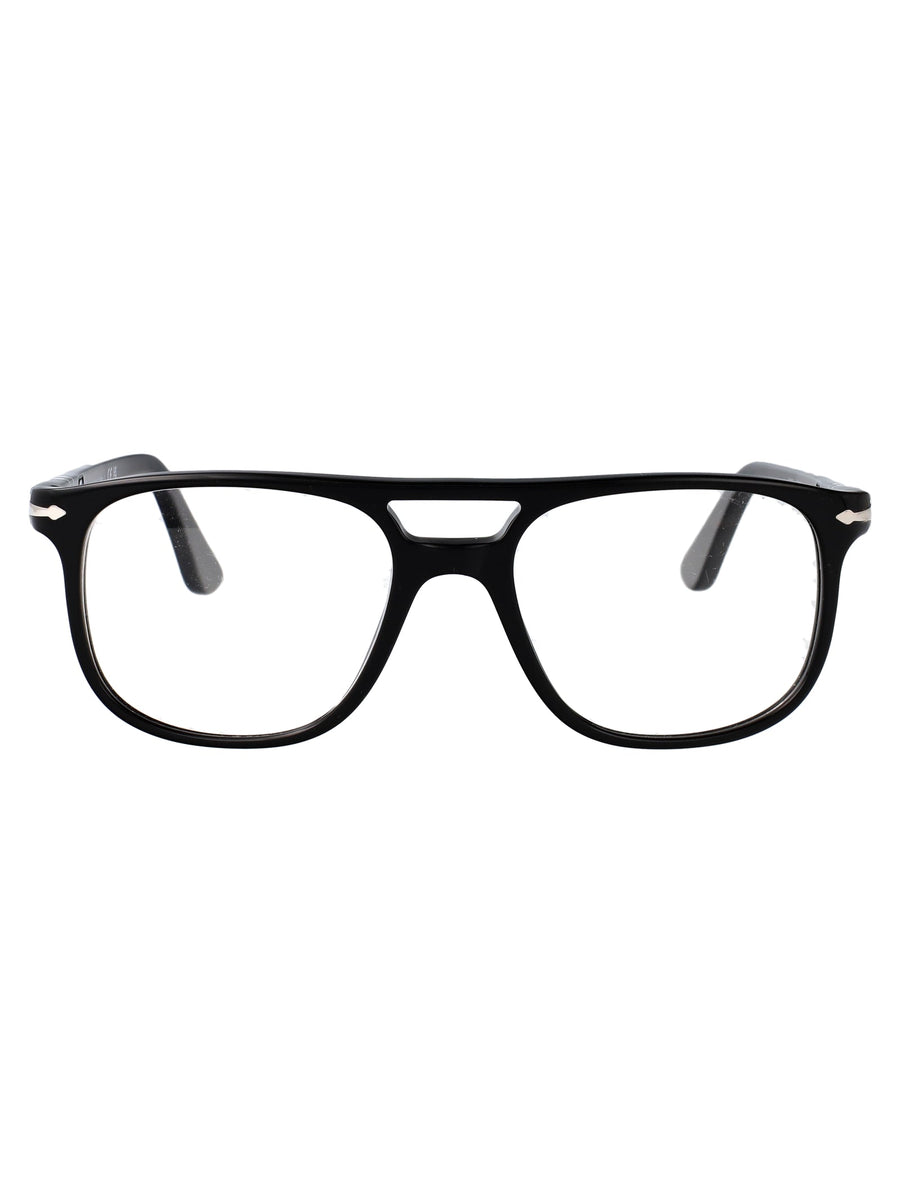 Optical Glasses Greta Black Acetate & Frames