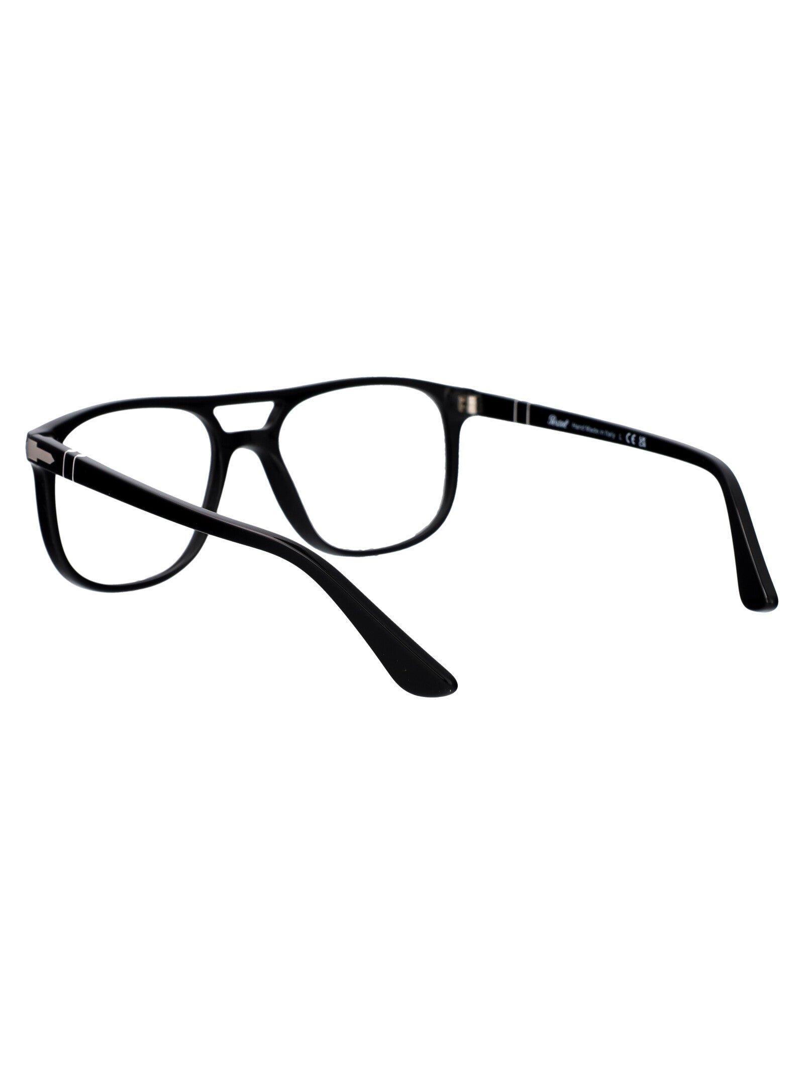 0po3329v 95 Black Acetate Optical