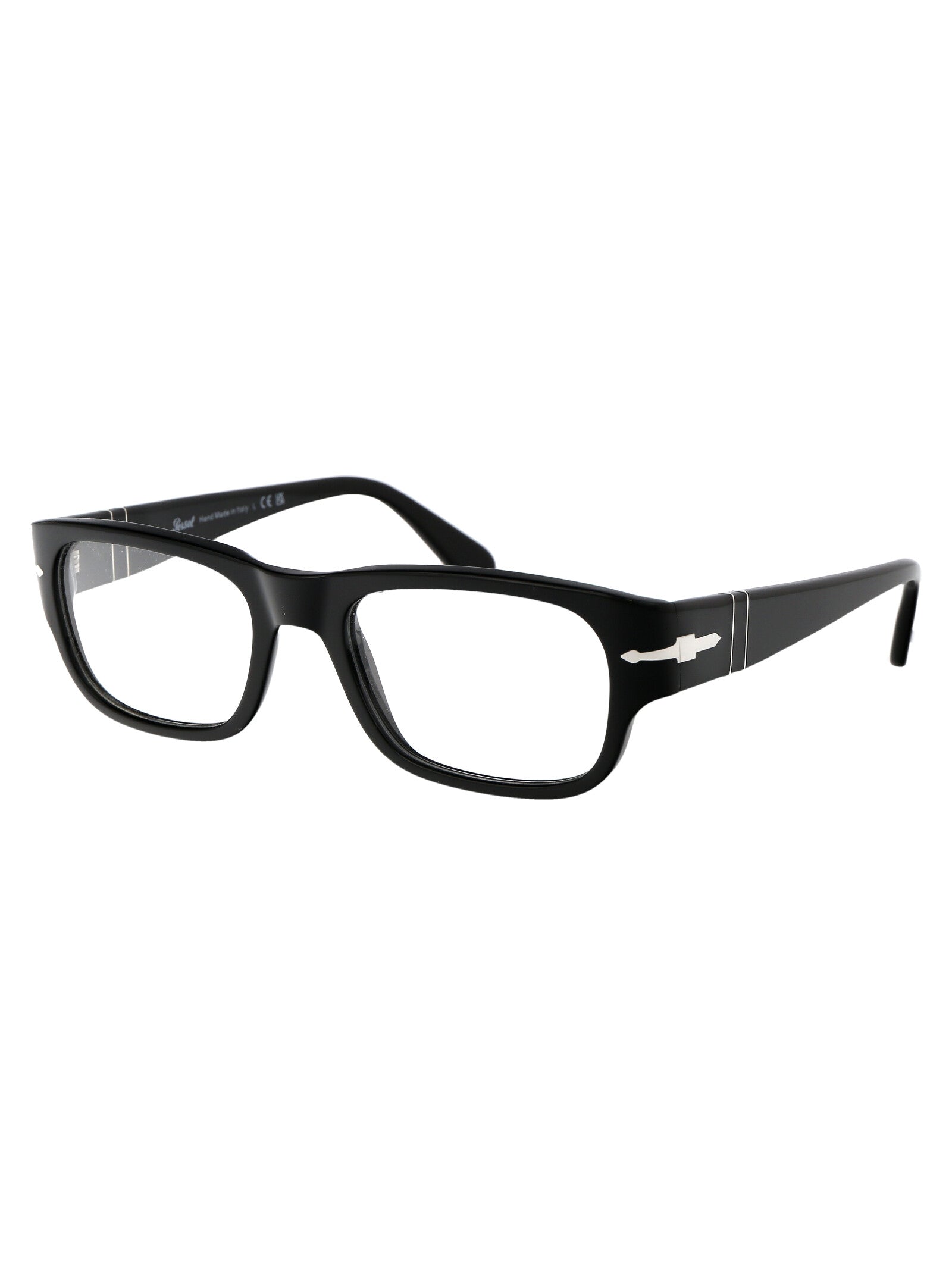 0po3324v 95 Black Acetate Optical