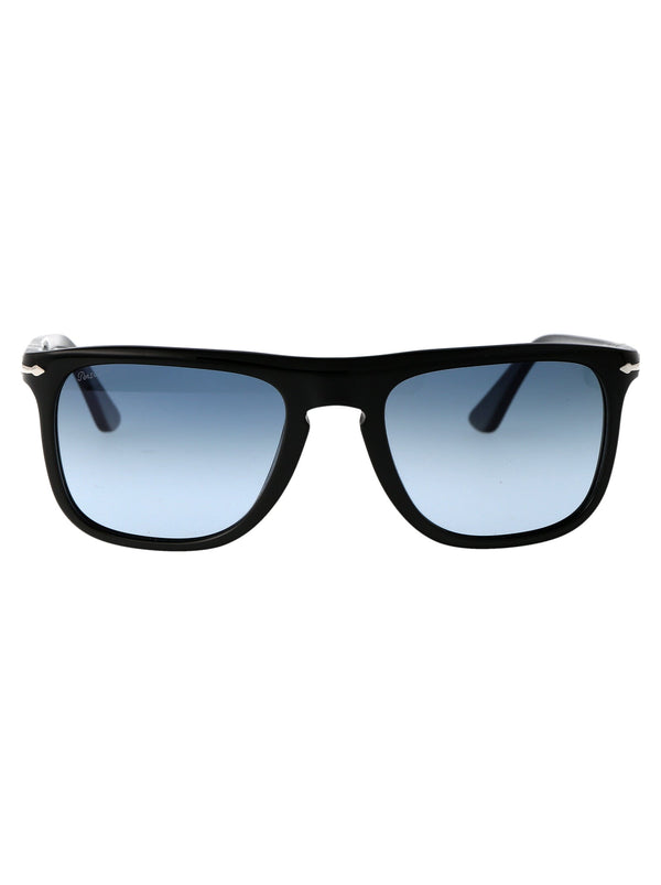 Sunglasses Black Acetate