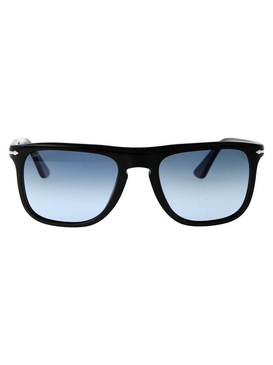 Sunglasses Black Acetate