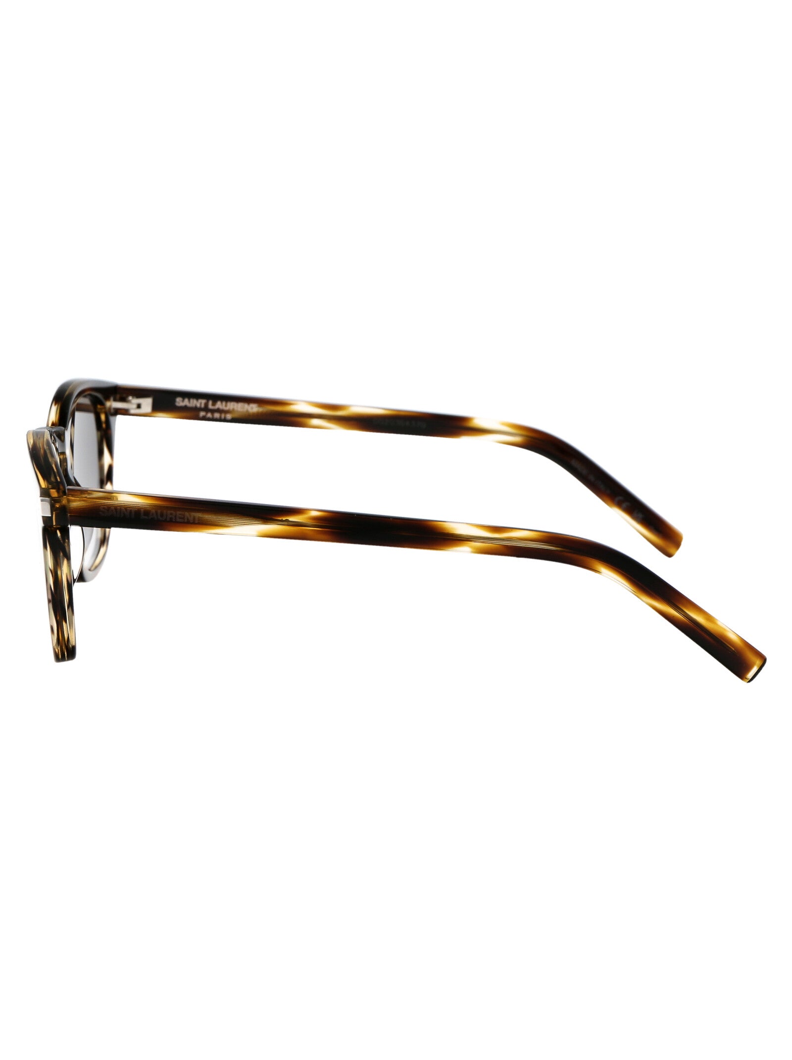 Sl 28 045 Havana-havana-grey Acetate Sunglasses