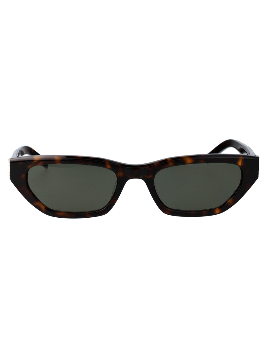 Sunglasses Slm126 Havana Acetate Havana/grey