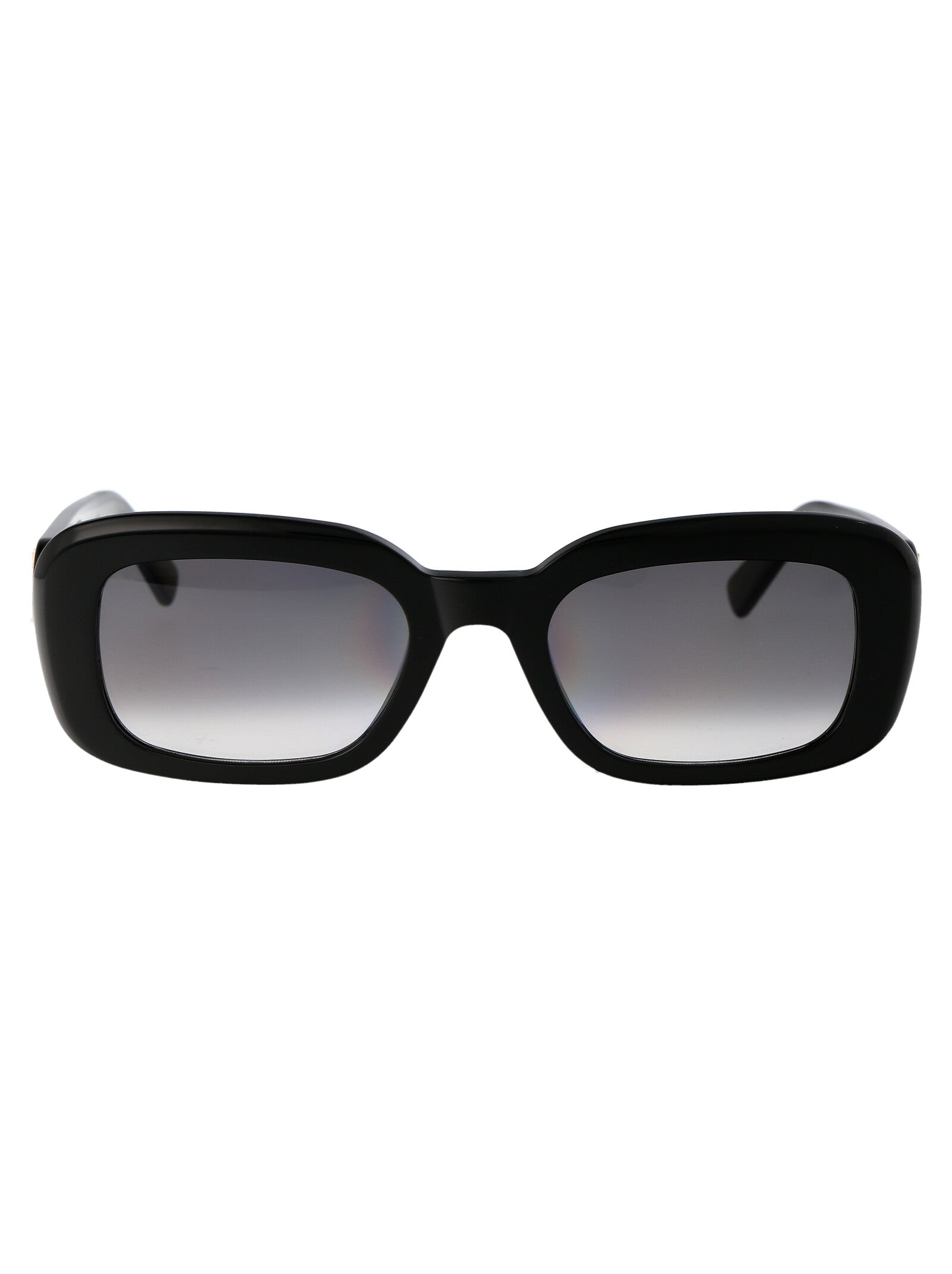 Sl M130 002 Black Grey Acetate Sunglasses