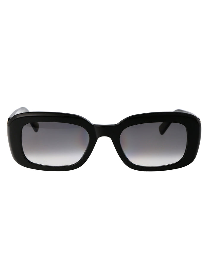 Sl M130 002 Black Grey Acetate Sunglasses