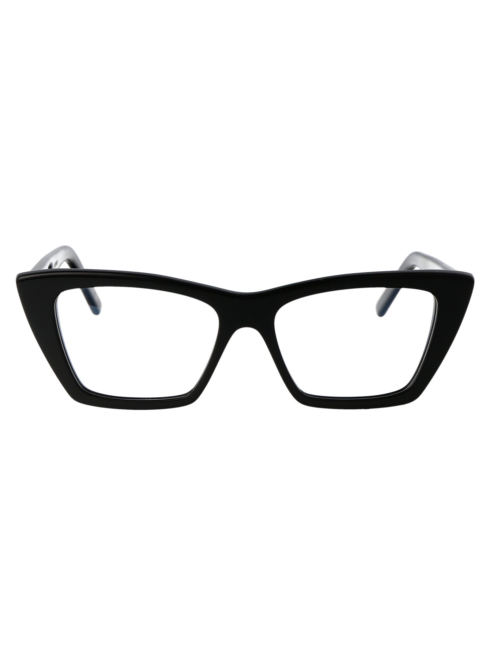 Sl 276 Mica Opt 001 Black Transparent Acetate Optical