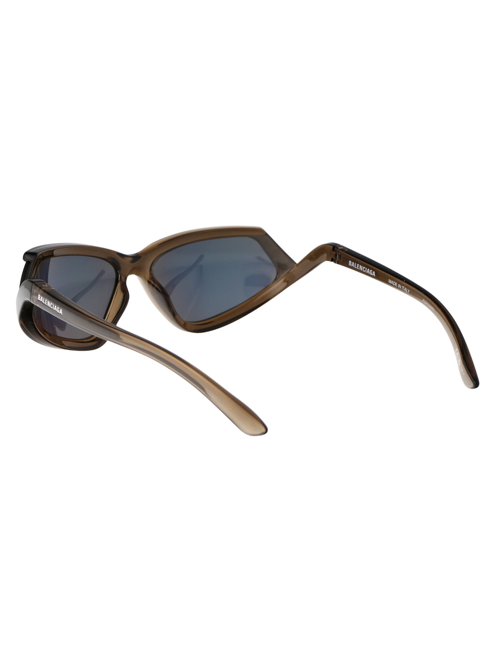 Bb0289s 003 Brown Yellow Acetate Sunglasses