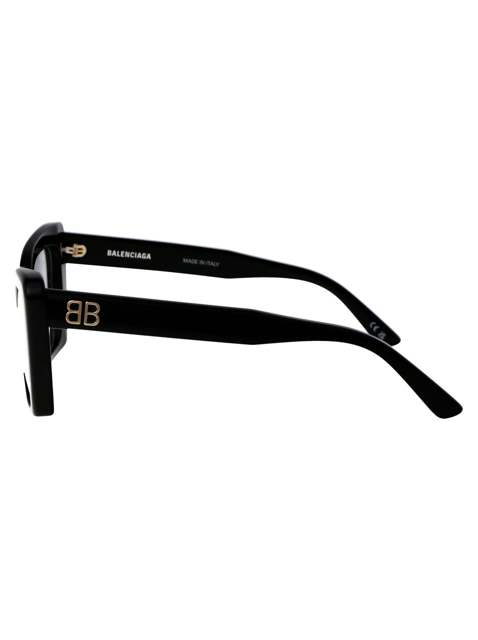 Bb0297o 001 Black Transparent Acetate Optical