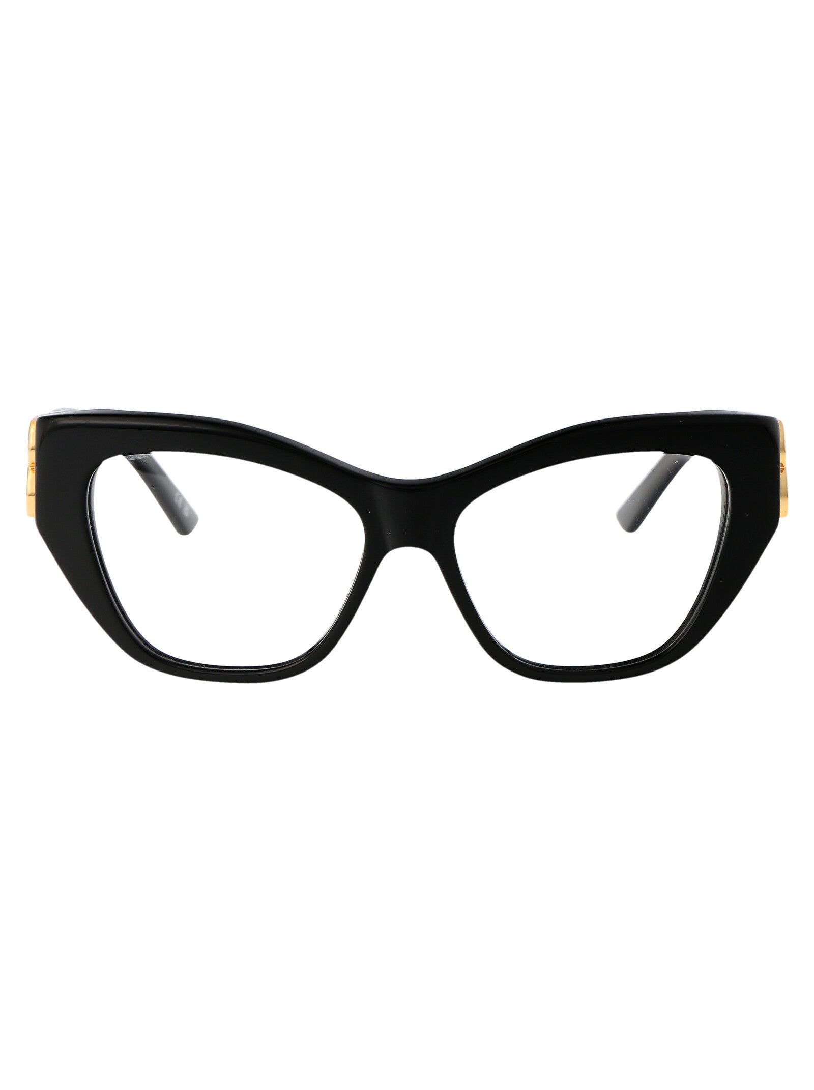 Bb0312o 001 Black Transparent Acetate Optical
