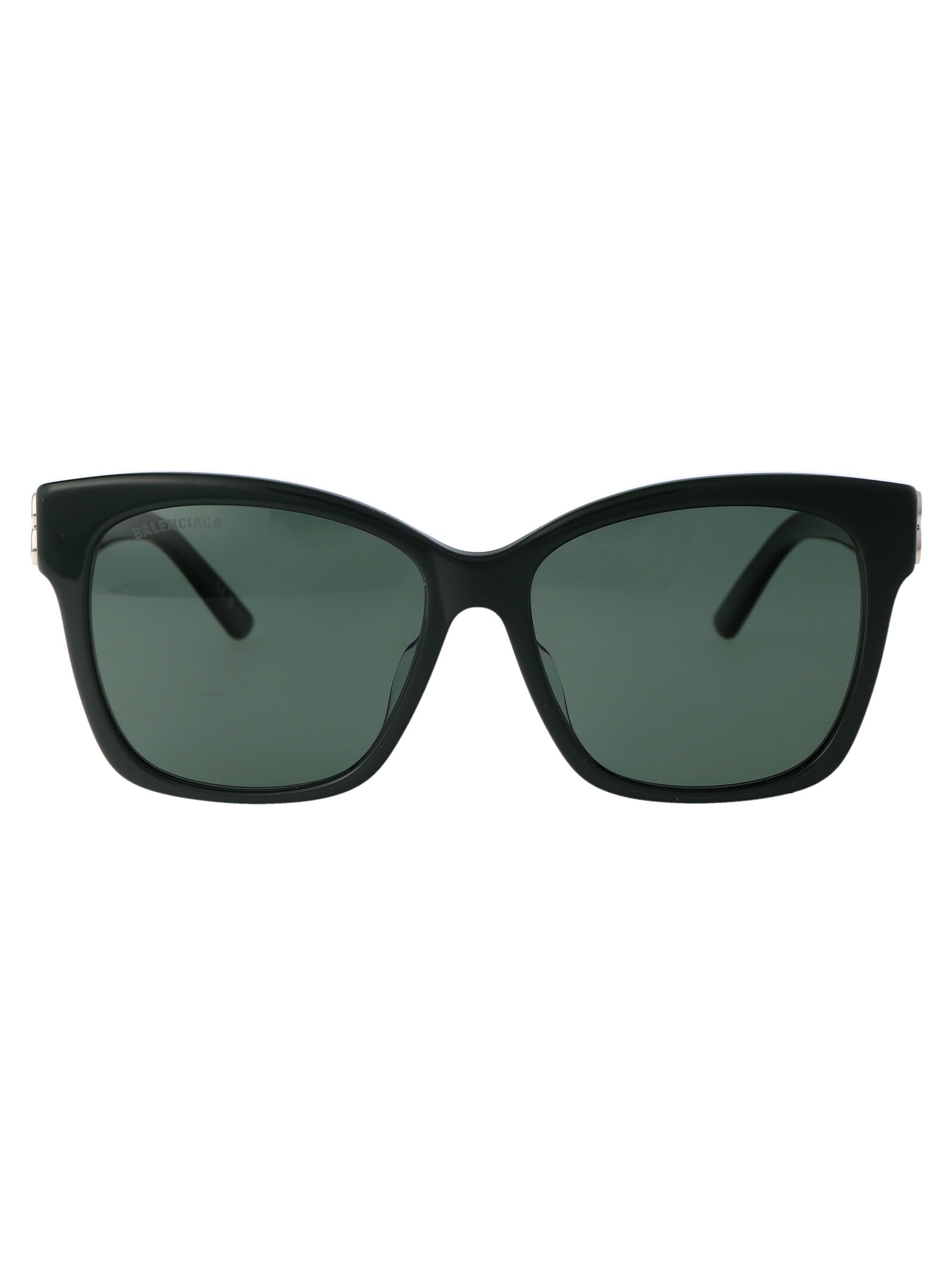 Bb0102sa 001 Black Gold Grey Acetate Sunglasses