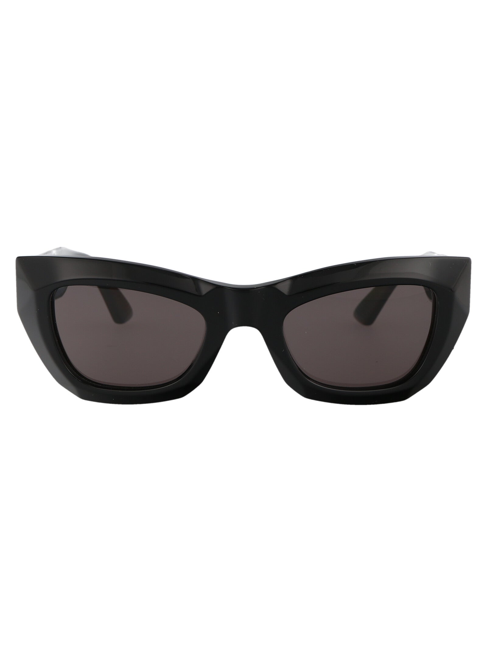 Bv1251s 001 Black Grey Acetate Sunglasses