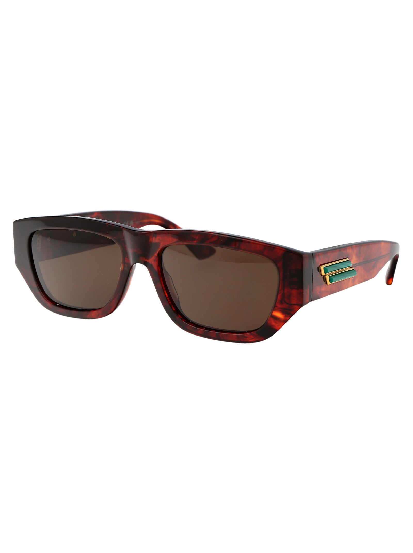 Bv1252s 002 Havana Brown Acetate Sunglasses