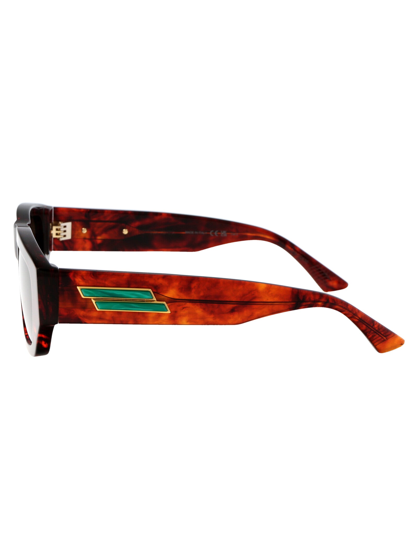 Bv1252s 002 Havana Brown Acetate Sunglasses