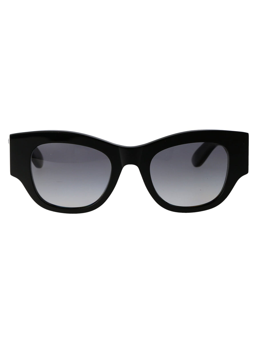 Sunglasses Black-Black-Grey Acetate Black/black/grey