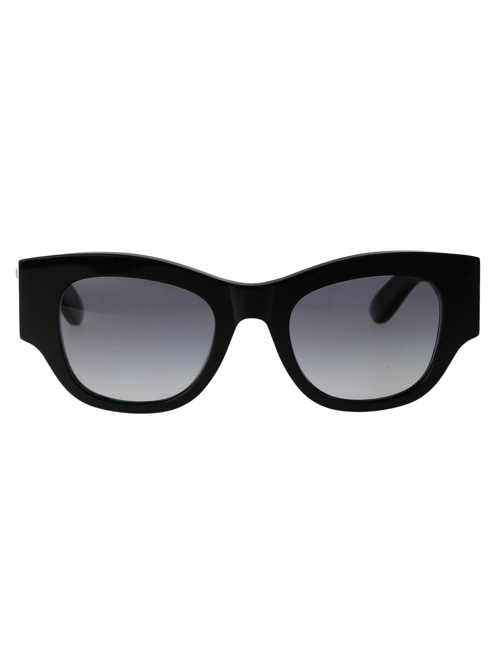 Am0420s 001 Black Grey Acetate Sunglasses