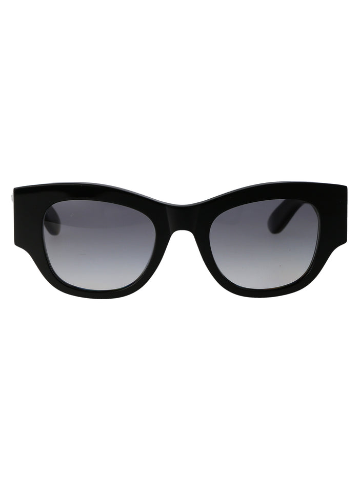 Am0420s 001 Black Grey Acetate Sunglasses