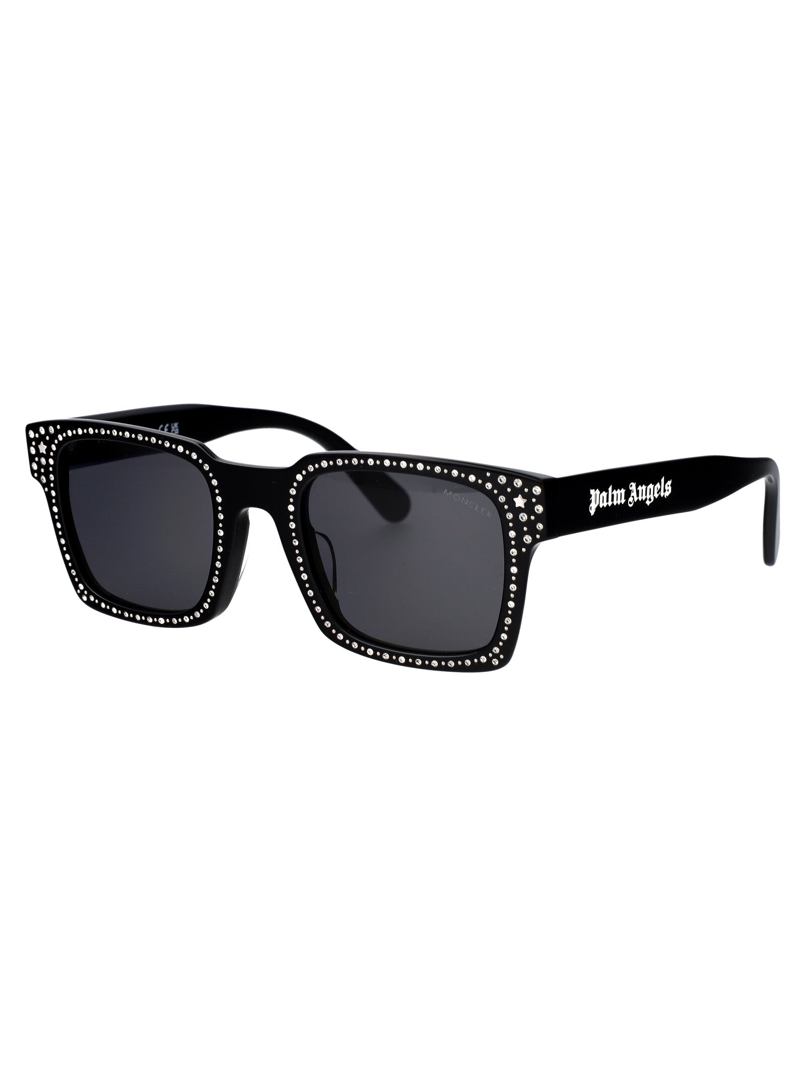 Ml0251-P 01a Black Acetate Sunglasses
