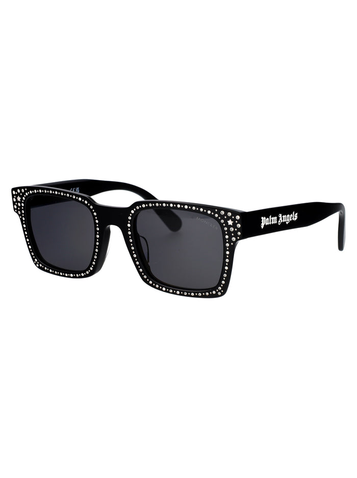 Ml0251-P 01a Black Acetate Sunglasses