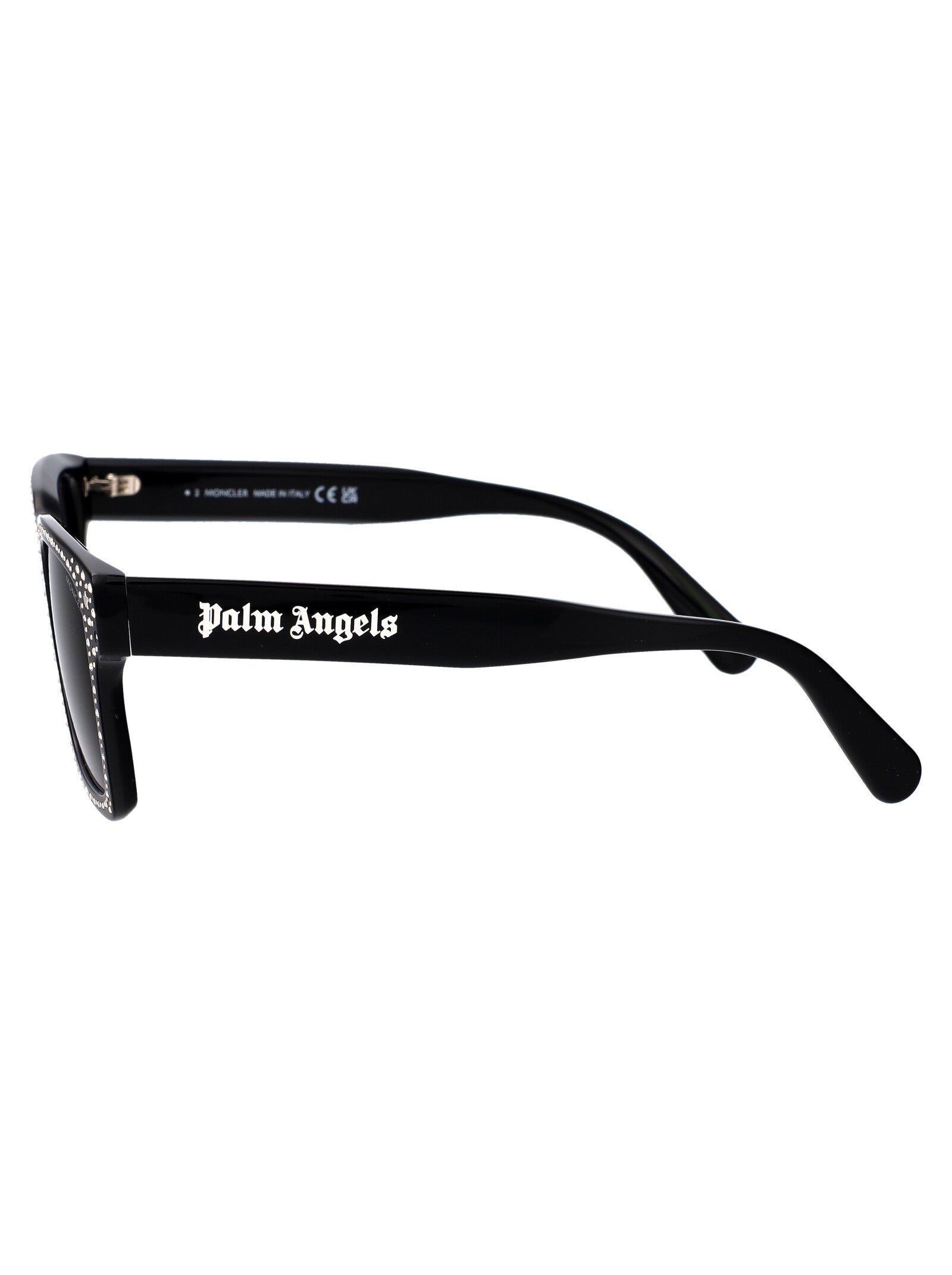 Ml0251-P 01a Black Acetate Sunglasses