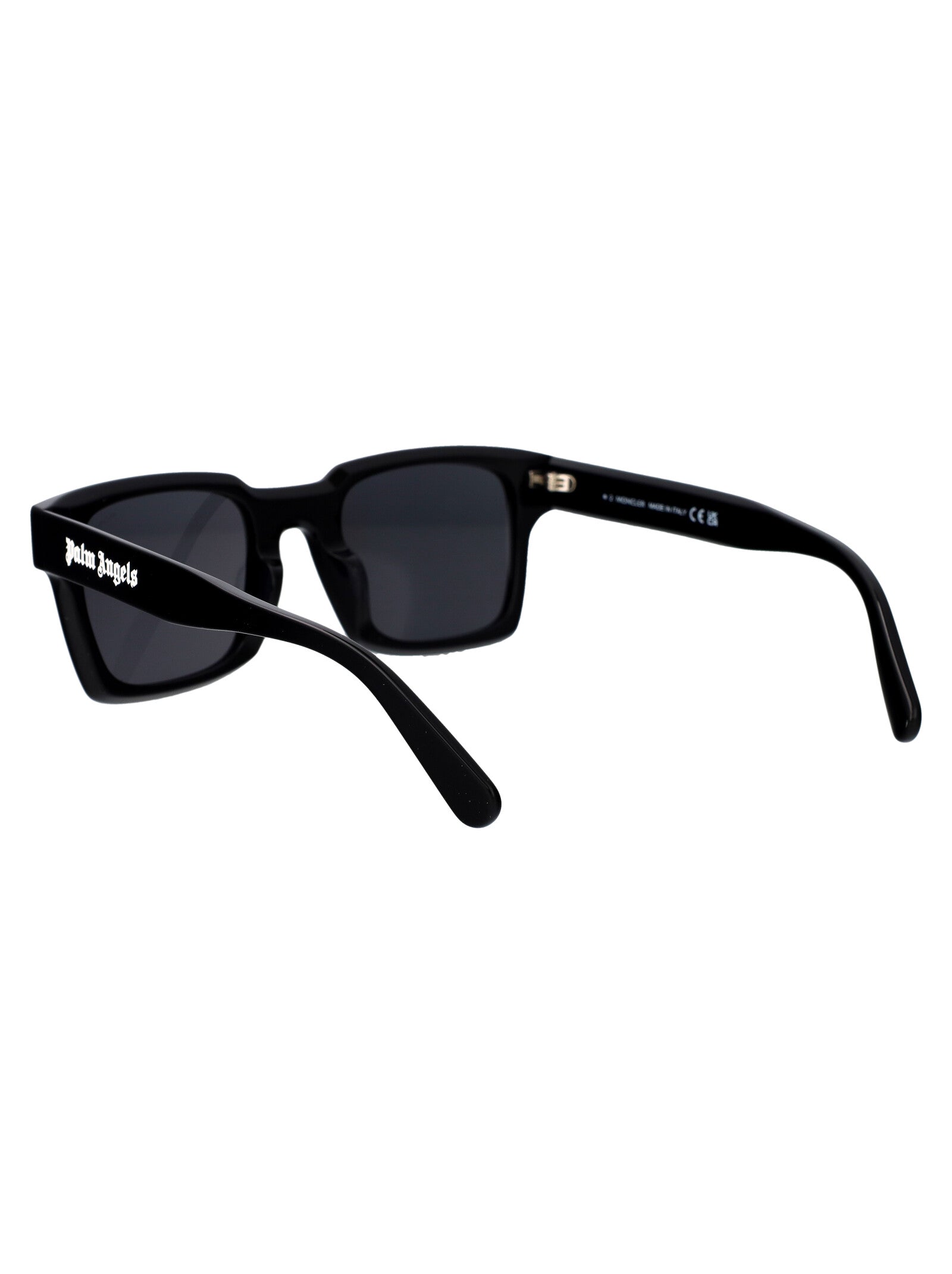 Ml0251-P 01a Black Acetate Sunglasses
