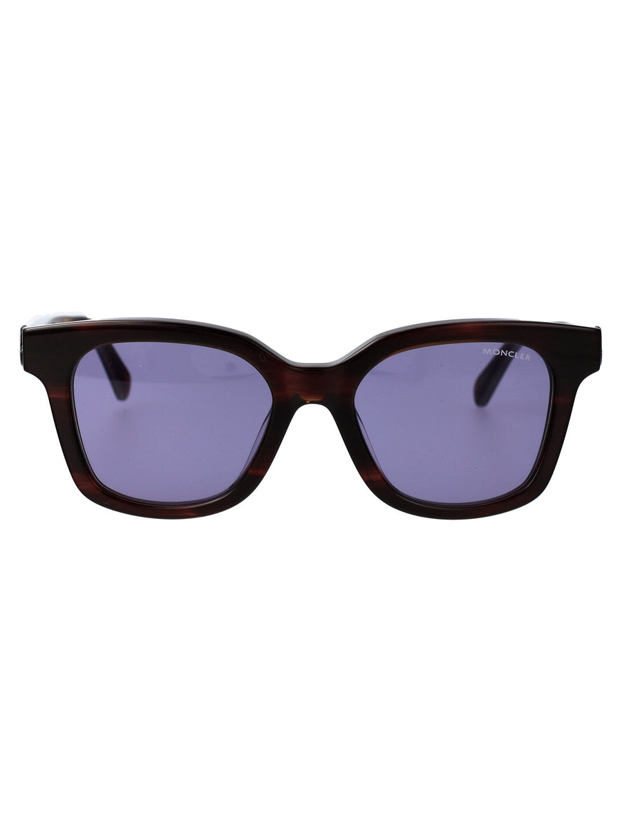 Sunglasses Black Acetate