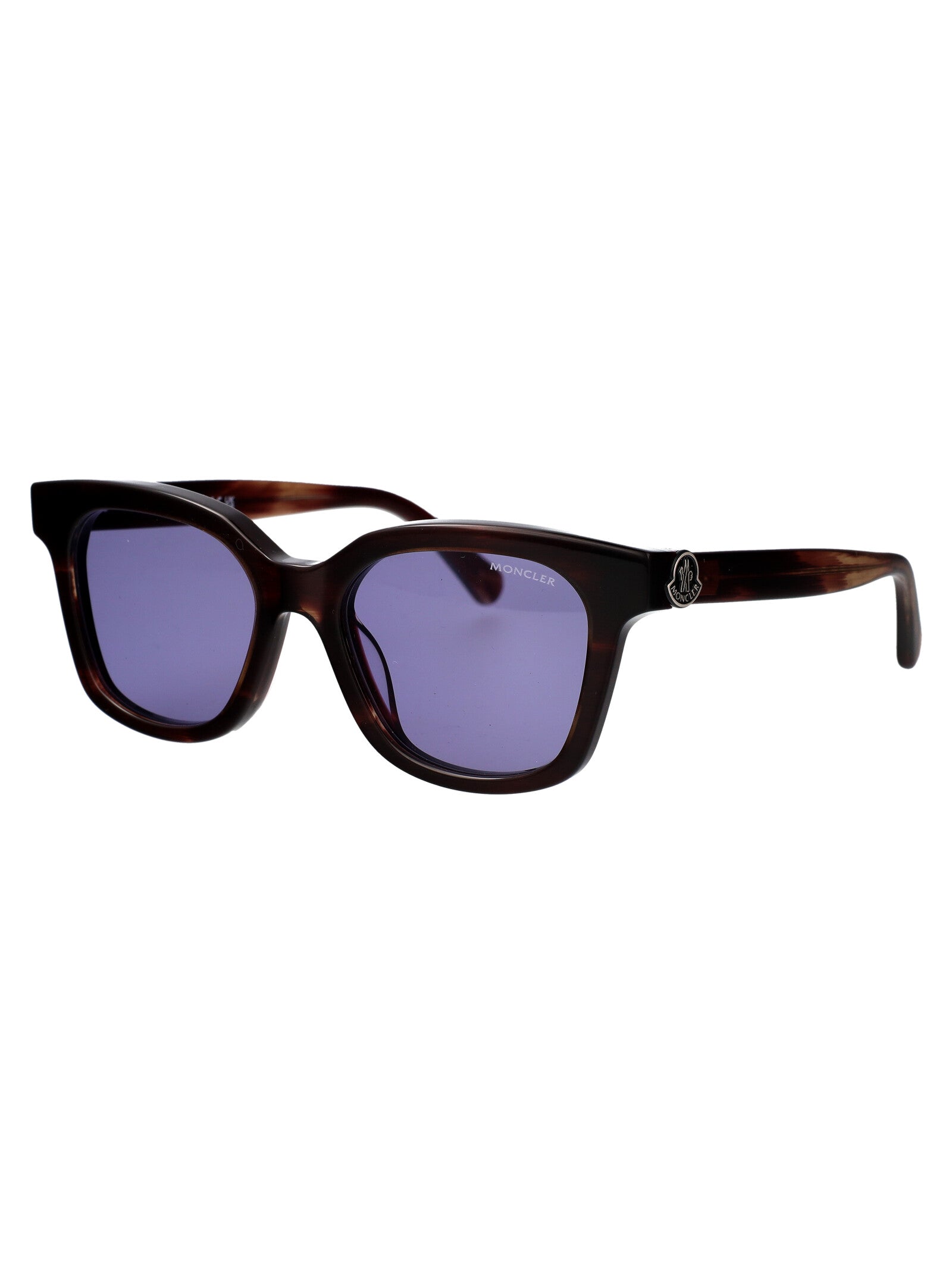 Ml0266 62y Black Acetate Sunglasses
