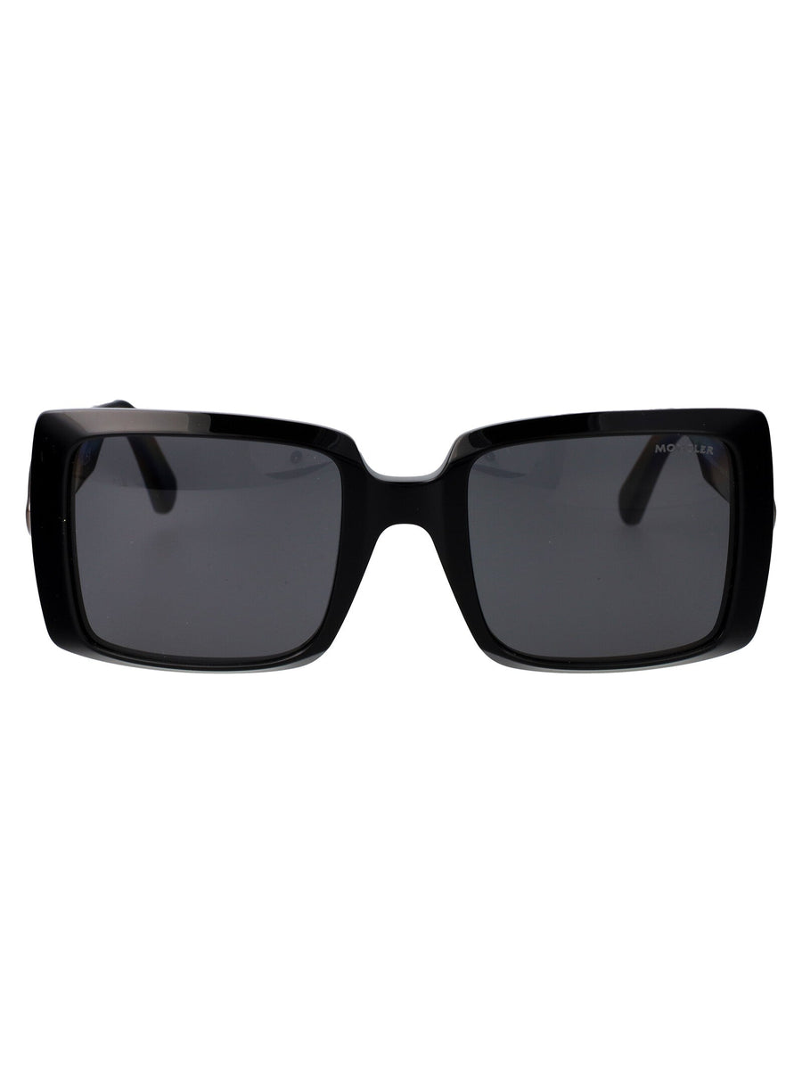 Sunglasses Ml0244 Glossy Black Acetate