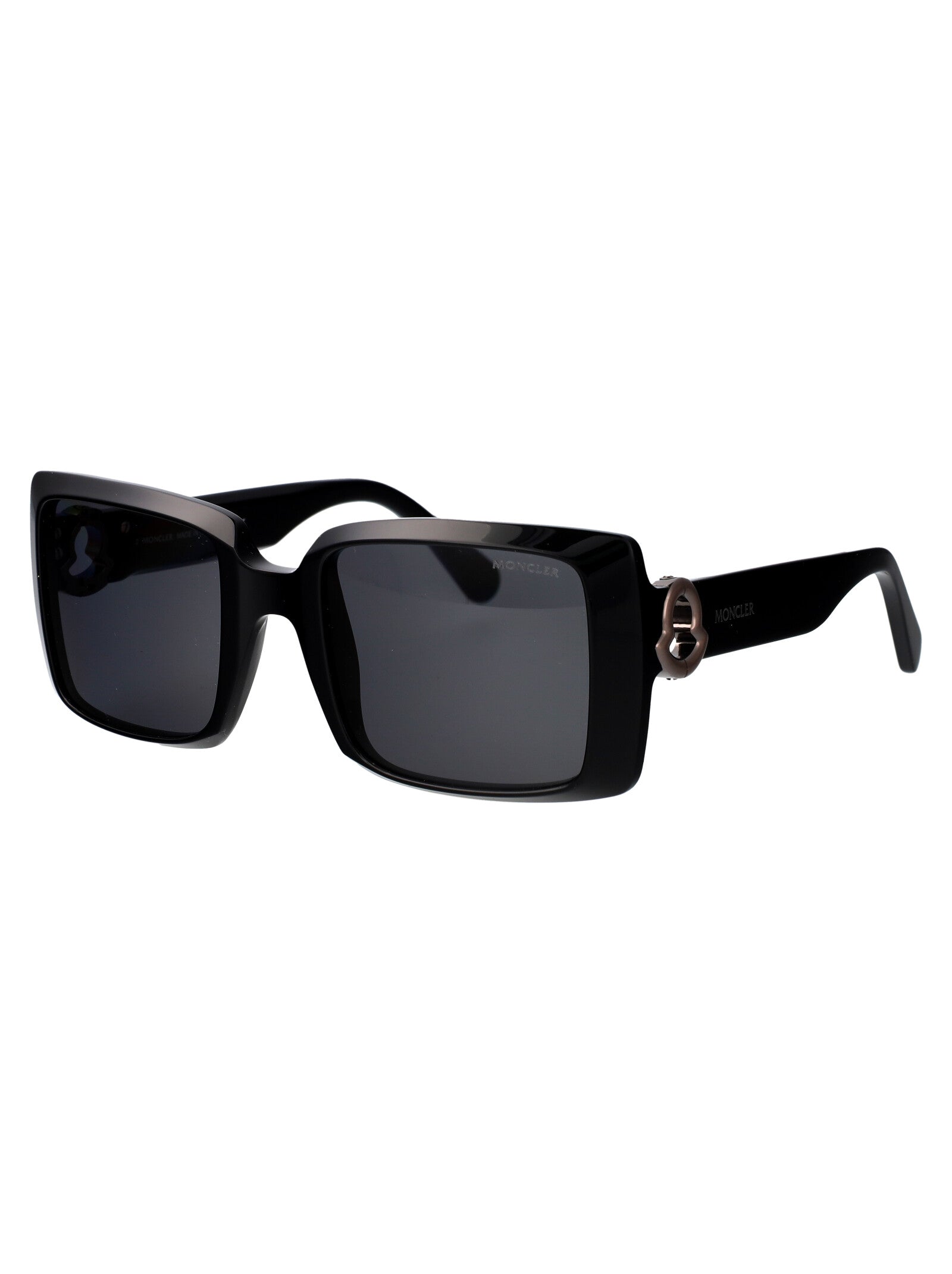 Ml0244 01a Nero Lucido Acetate Sunglasses