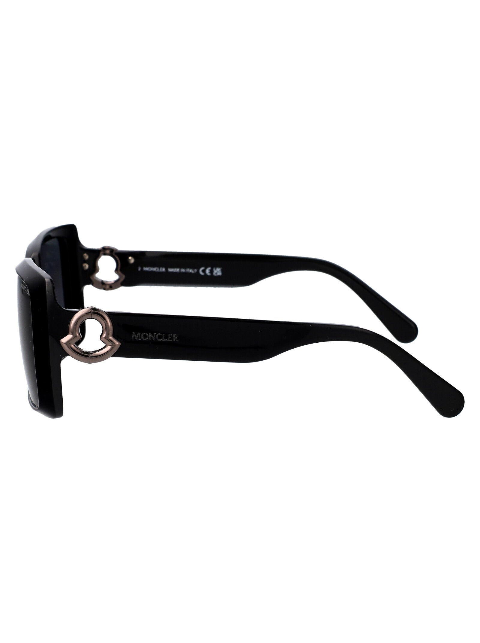 Ml0244 01a Nero Lucido Acetate Sunglasses