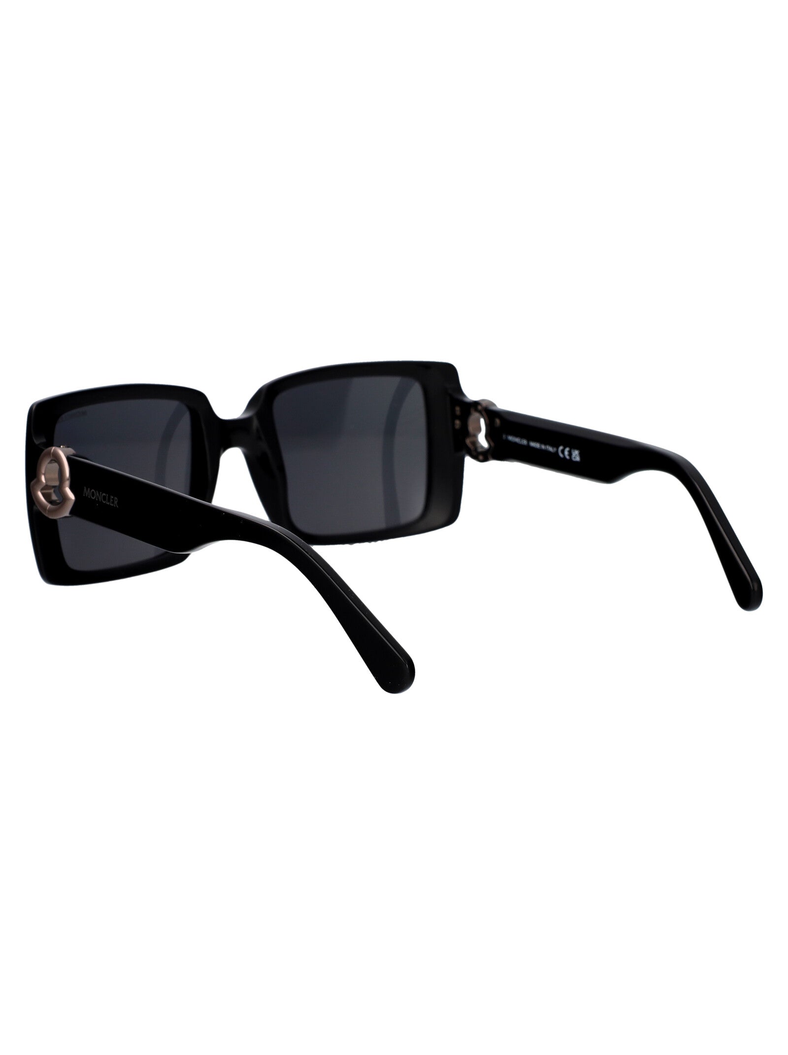 Ml0244 01a Nero Lucido Acetate Sunglasses