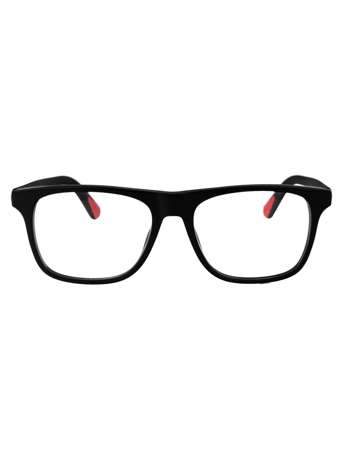 Ml5161 001 Nero Lucido Acetate Optical