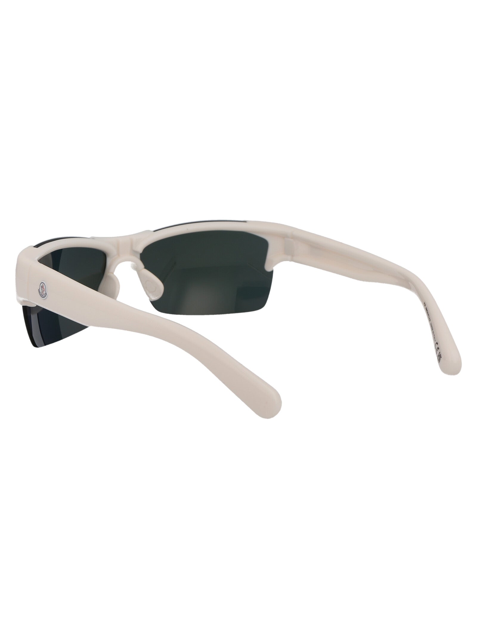 Ml0282 21g Bianco Lucido Acetate Sunglasses