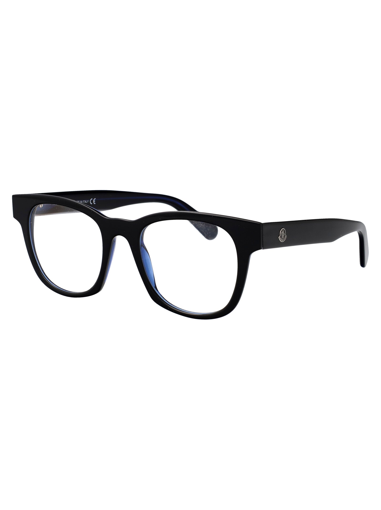 Ml5121-V 092 Black Acetate Optical