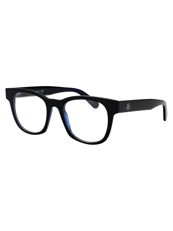 Ml5121-V 092 Black Acetate Optical