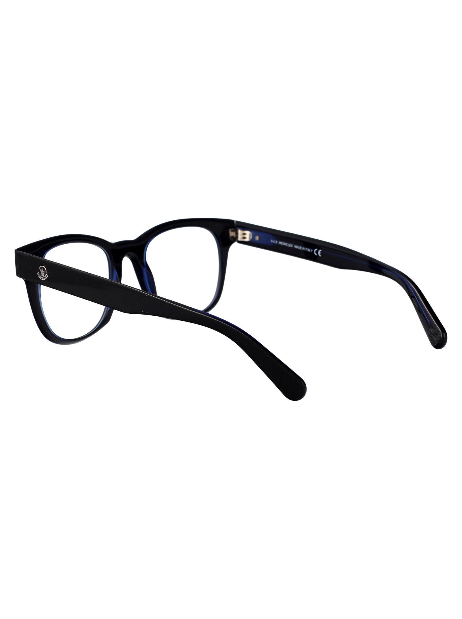 Ml5121-V 092 Black Acetate Optical