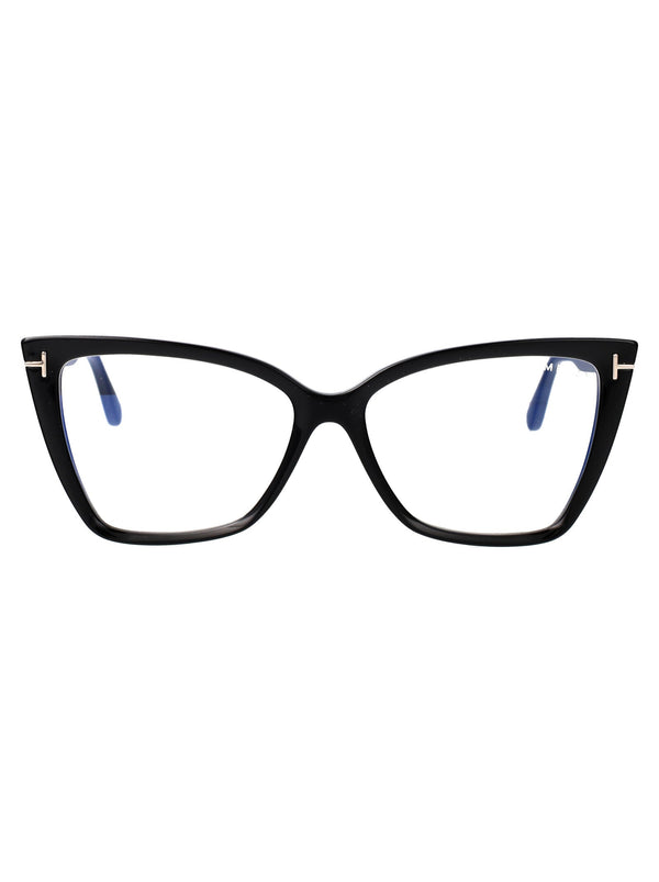 Sunglasses Black Injected Glasses & Frames