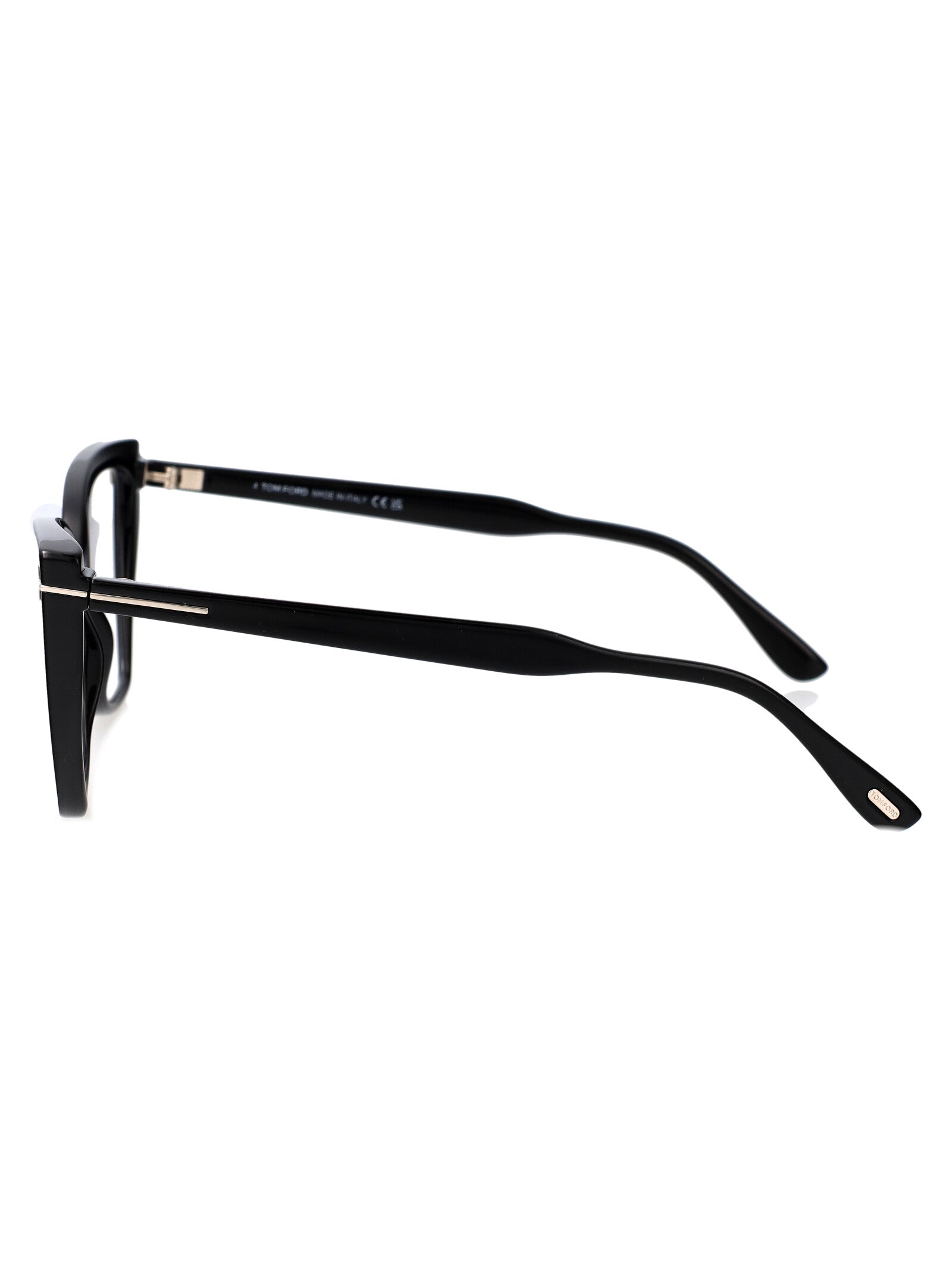 Ft5844-B 001 Nero Lucido Injected Optical