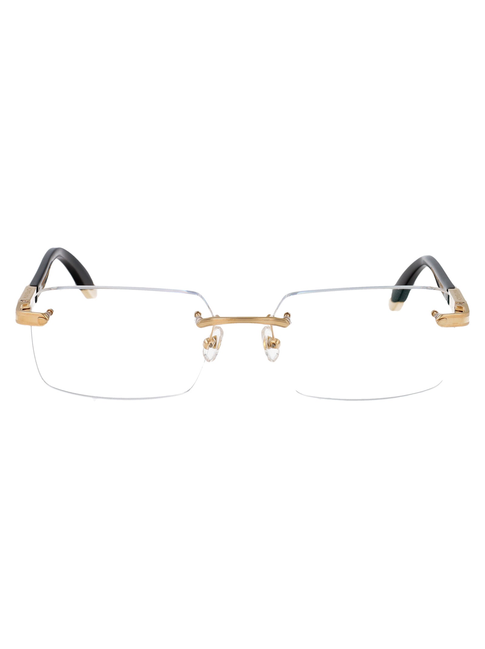 The Symphony I Mellow Gold Plated Titanium Optical