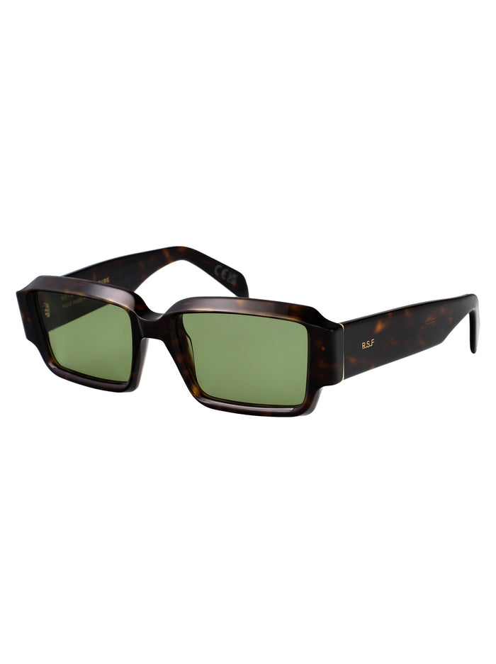 Ope 3627 Green Acetate Sunglasses